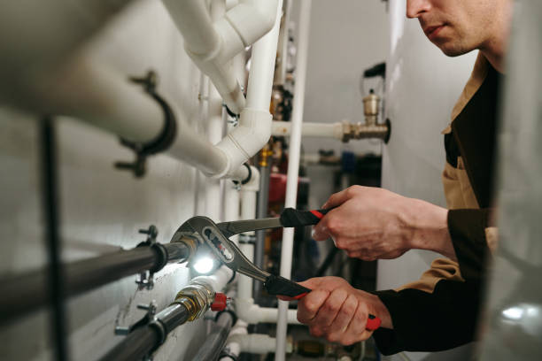 Hot Water Heater Installation in Hereford, TX